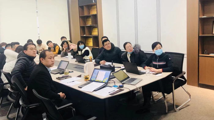 濰坊技術(shù)團(tuán)隊(duì)